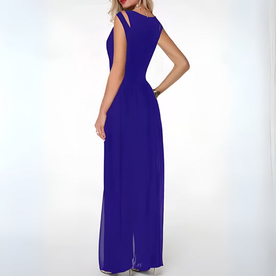 Kvinders Jumpsuit Trendy Letvægtsdesign 4