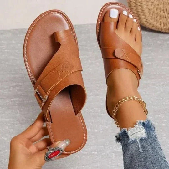 Kvinders Komfortable Sandaler med Støtte 0