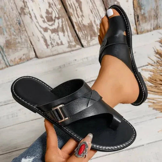 Kvinders Komfortable Sandaler med Støtte 1