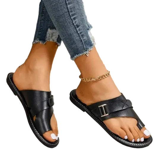 Kvinders Komfortable Sandaler med Støtte 2