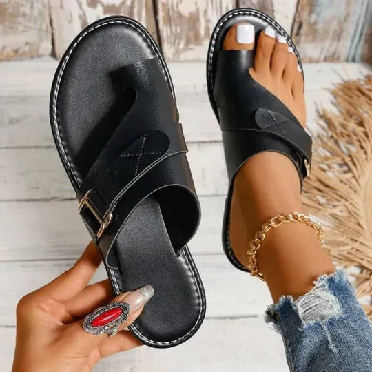Kvinders Komfortable Sandaler med Støtte 5
