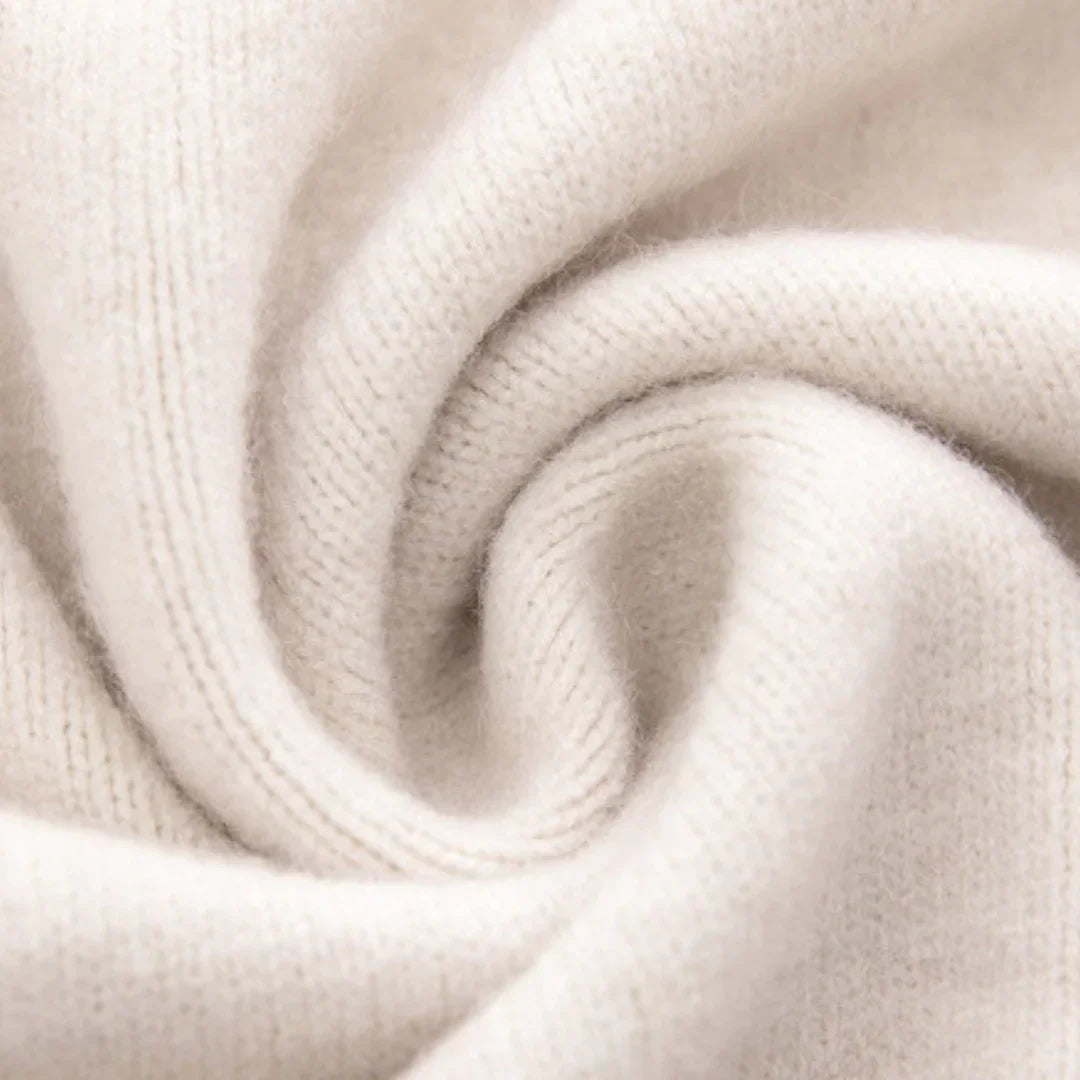 Kvinders Lang Cardigan Åben Front 6