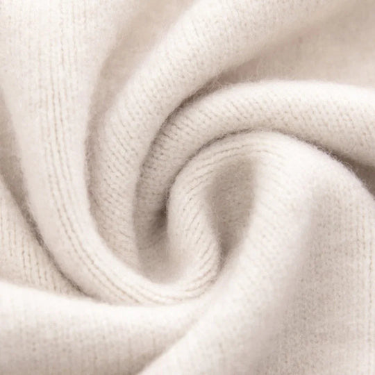 Kvinders Lang Cardigan Åben Front 6