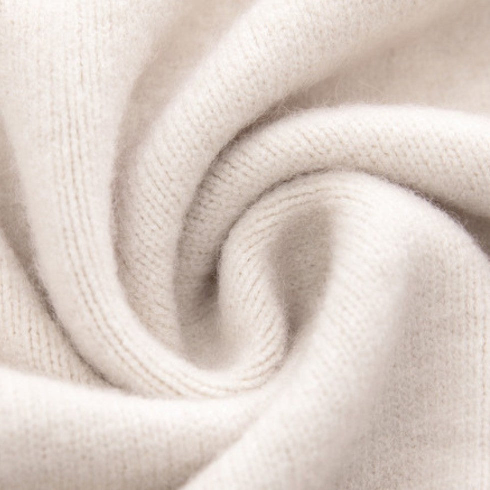 Kvinders Lang Cardigan med Åben Front 4