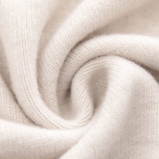 Kvinders Lang Cardigan med Åben Front 4