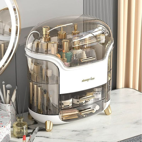 Kvinders Makeup Organizer Med Pladsbesparende Design 1