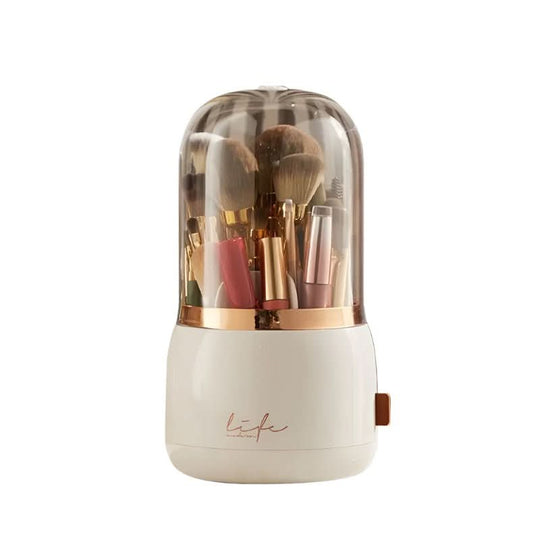 Kvinders Makeup Organizer Med Pladsbesparende Design 12