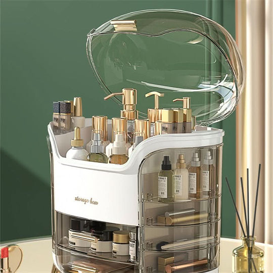 Kvinders Makeup Organizer Med Pladsbesparende Design 2