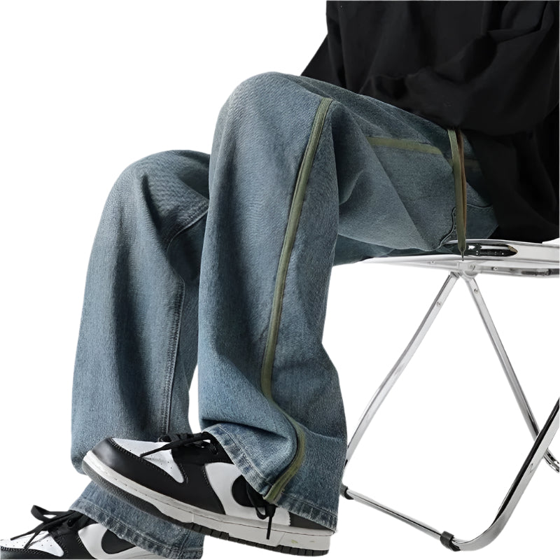 Kvinders Marbella Jeans Oversized Denim 0