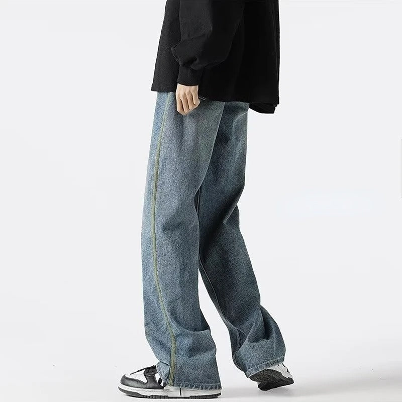 Kvinders Marbella Jeans Oversized Denim 1