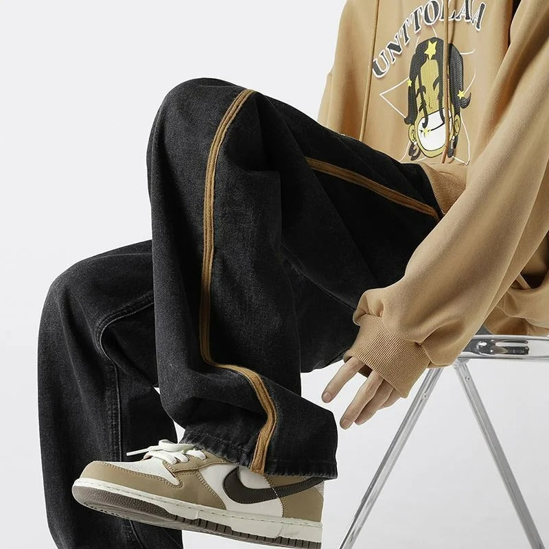 Kvinders Marbella Jeans Oversized Denim 2
