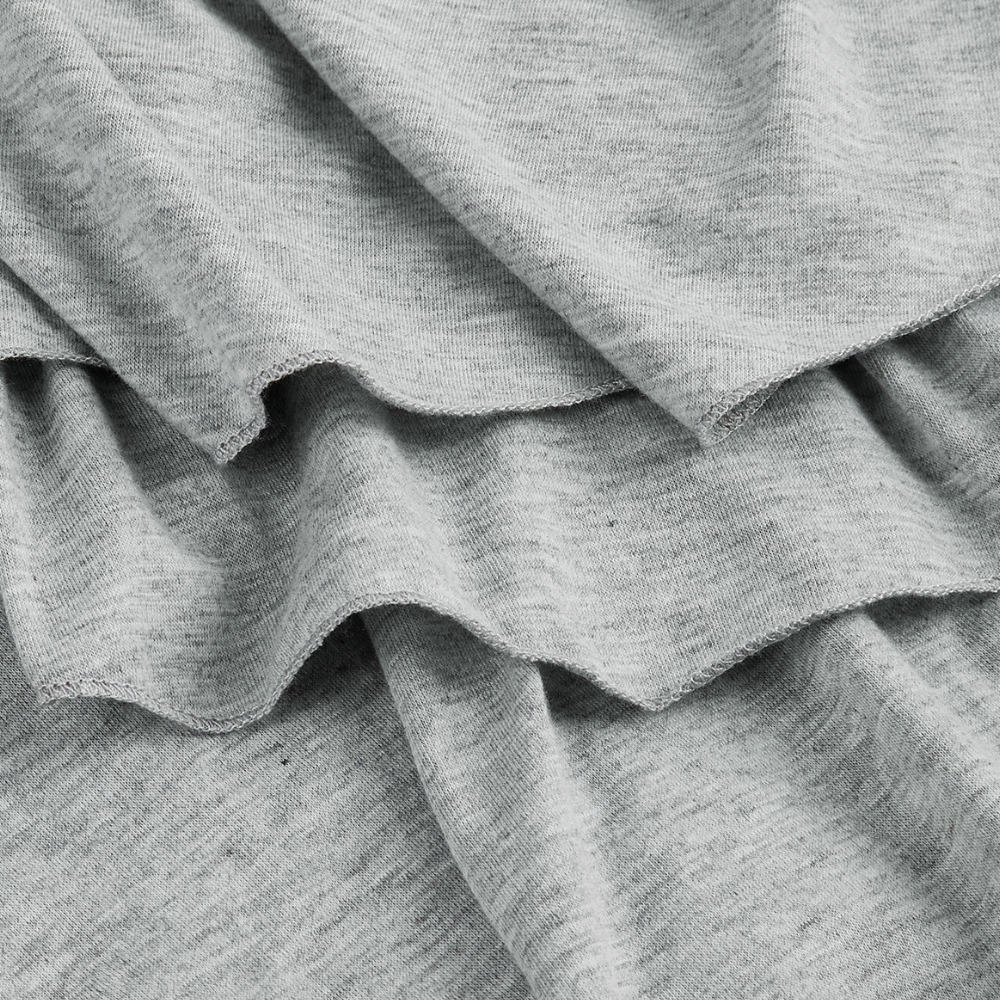 Kvinders Maxi Kjole Afslappet Stil 3