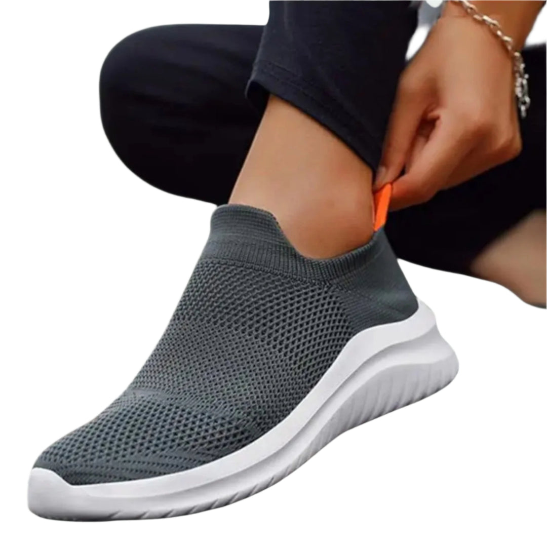 Kvinders Mokkasiner Læder Slip-On Minimalistisk Design 0