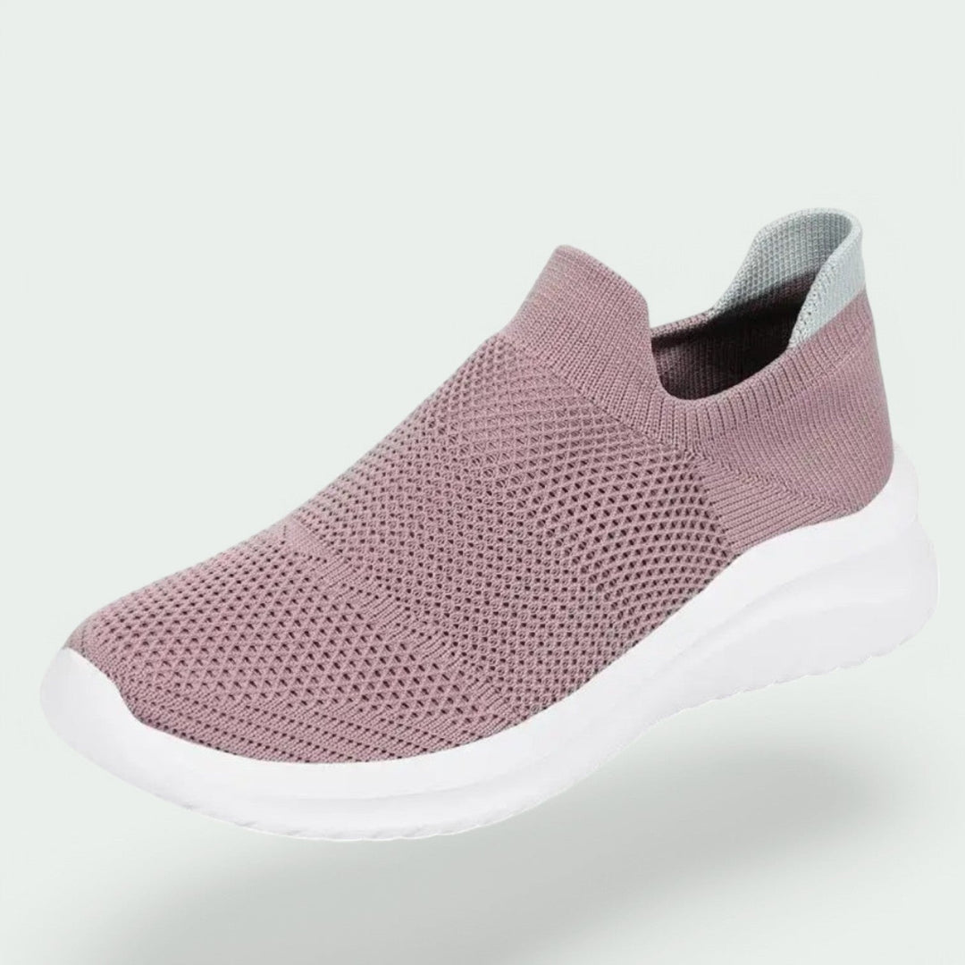 Kvinders Mokkasiner Læder Slip-On Minimalistisk Design 3