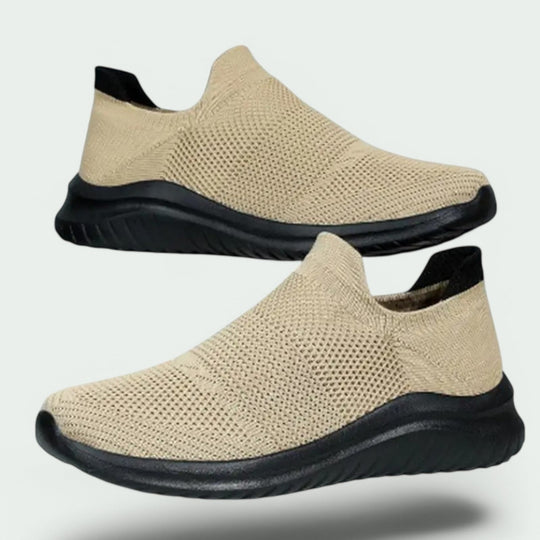 Kvinders Mokkasiner Læder Slip-On Minimalistisk Design 4