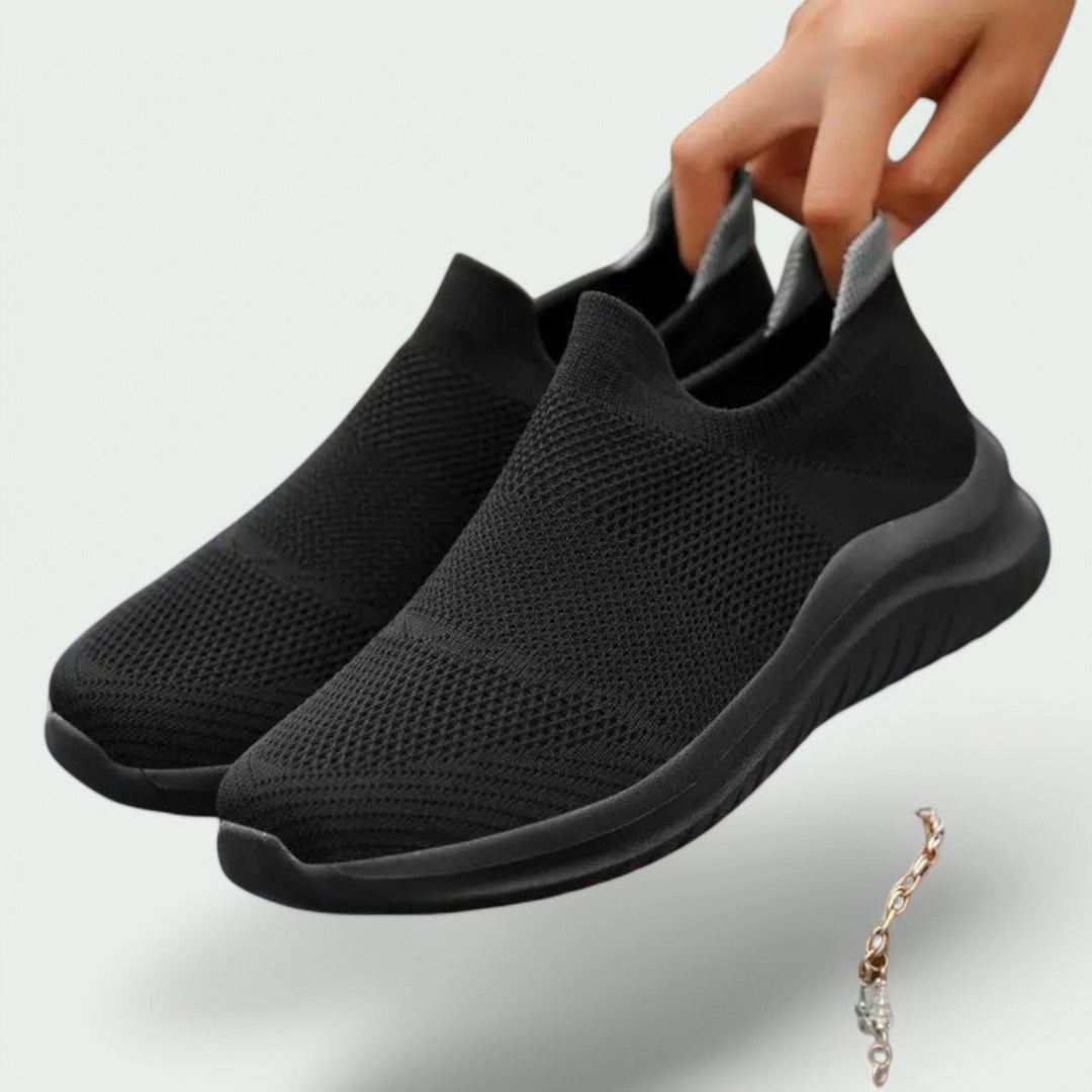 Kvinders Mokkasiner Læder Slip-On Minimalistisk Design 7