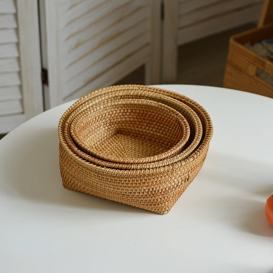 Kvinders Opbevaringsskål Moderne Design Bærbar 1