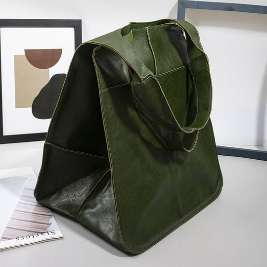 Kvinders Oversized Weekender Taske 2