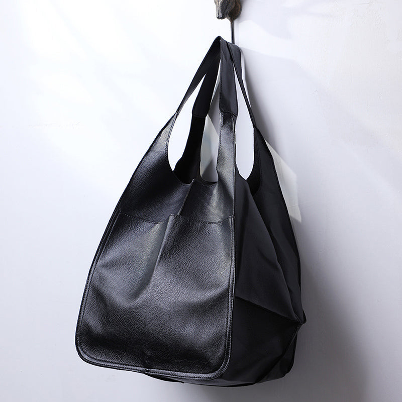 Kvinders Oversized Weekender Taske 4
