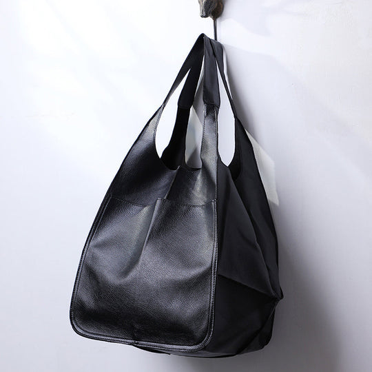 Kvinders Oversized Weekender Taske 4