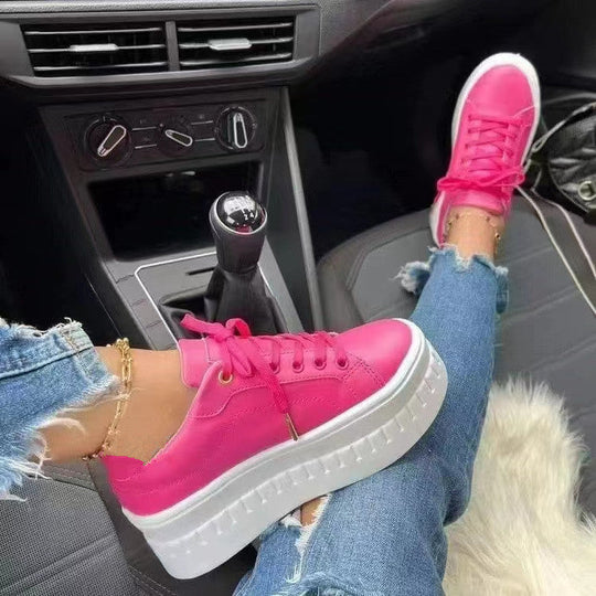 Kvinders Platform Sneakers Moderne 1