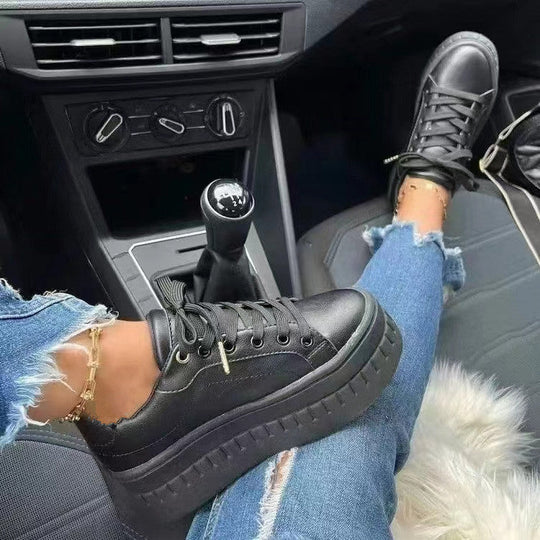 Kvinders Platform Sneakers Moderne 2