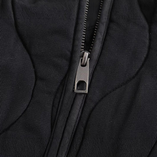 Kvinders Quiltet Jakke Stilfuld 4