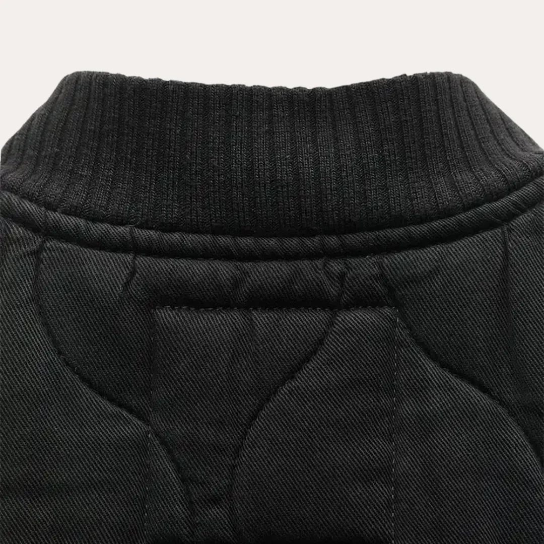 Kvinders Quiltet Jakke Stilfuld 5