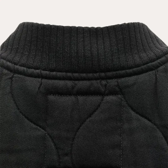 Kvinders Quiltet Jakke Stilfuld 5