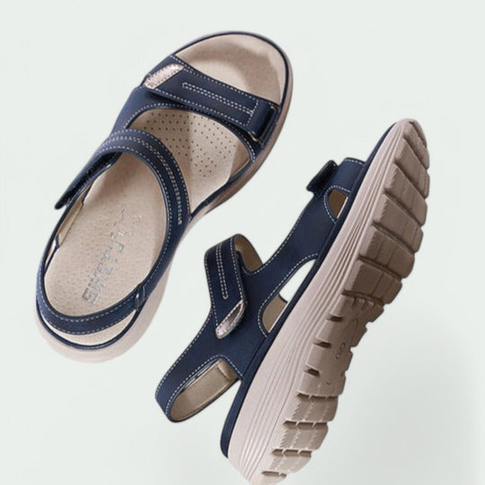 Kvinders Sandaler Sporty Tekstil Polyurethan med Støtte og Amortisering 4