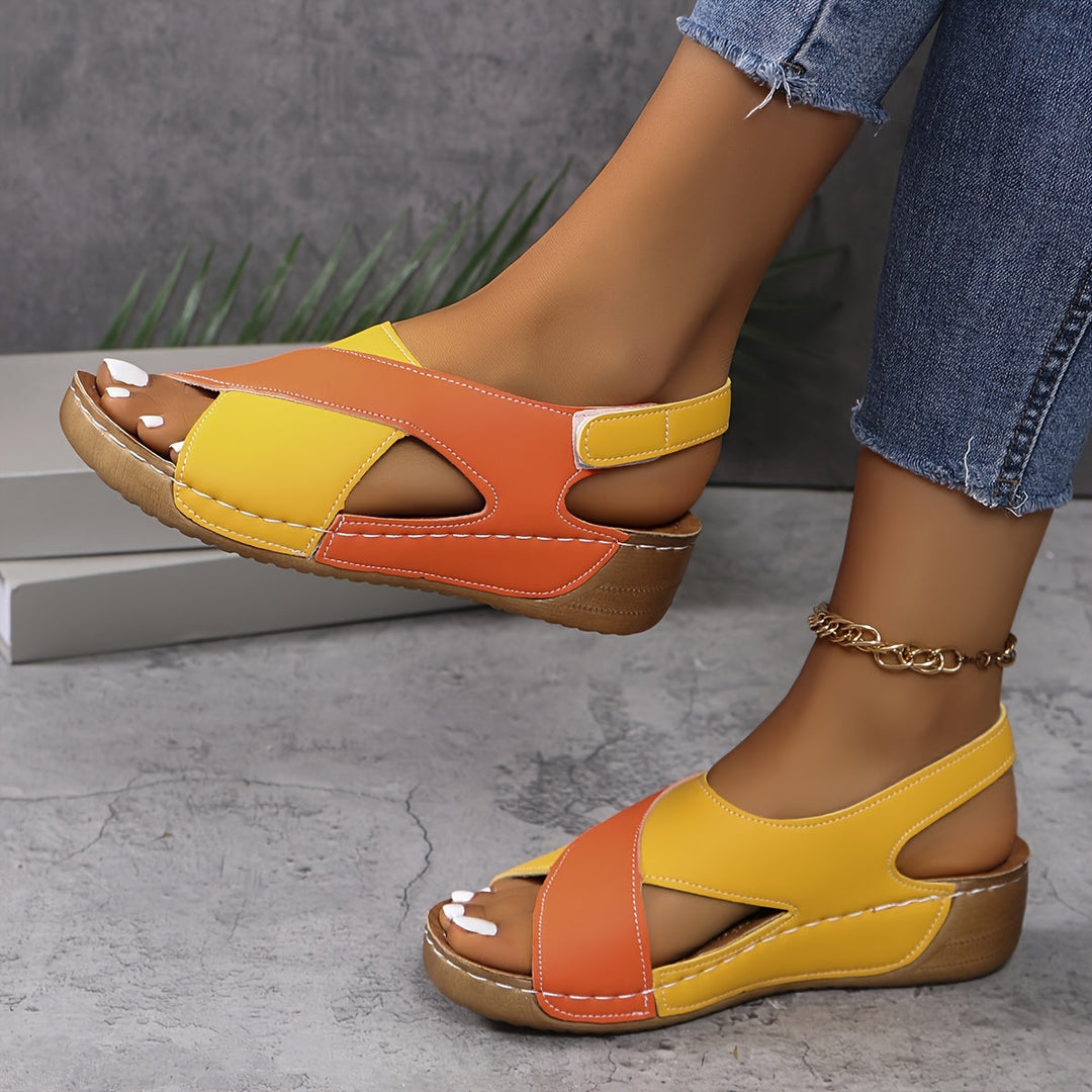 Kvinders Sandaler med Ergonomisk Design og Komfort 6