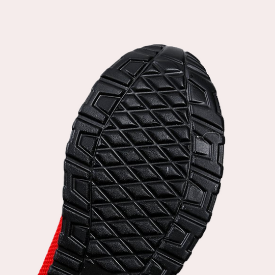 Kvinders Slip-On Sko i Åndbart Design 3