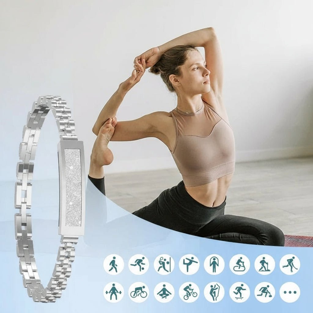 Kvinders Smart Armbånd med Multisportstilstande 6
