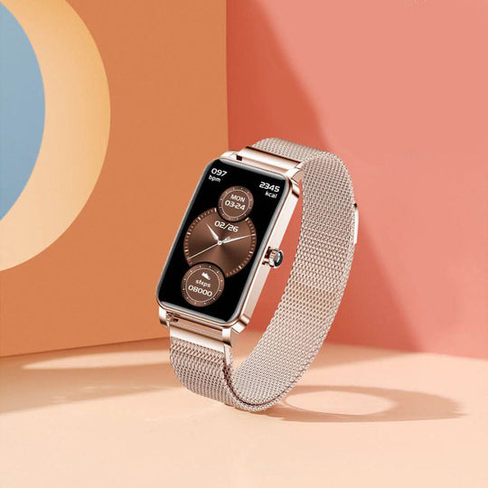 Kvinders Smartwatch med Fitness Tracking 1