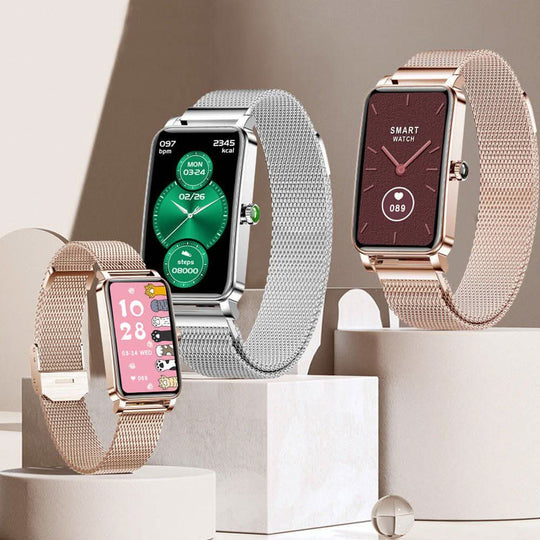 Kvinders Smartwatch med Fitness Tracking 2