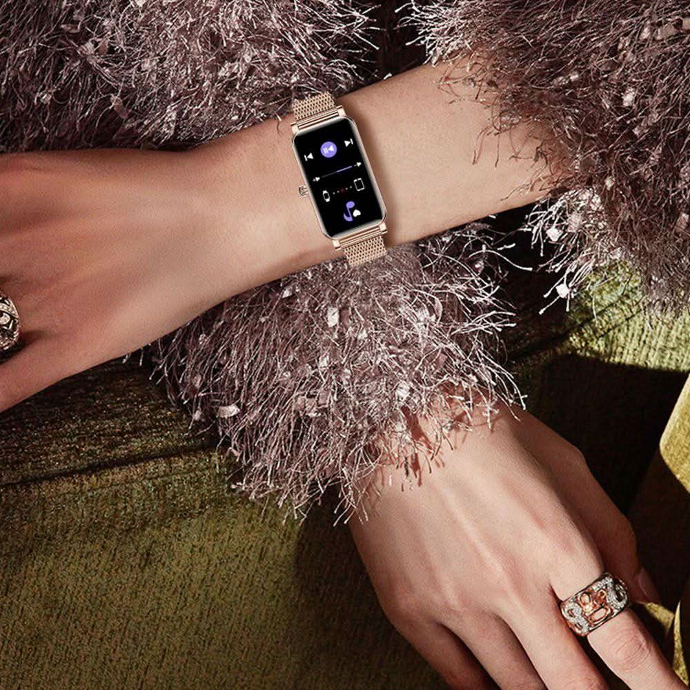 Kvinders Smartwatch med Fitness Tracking 3
