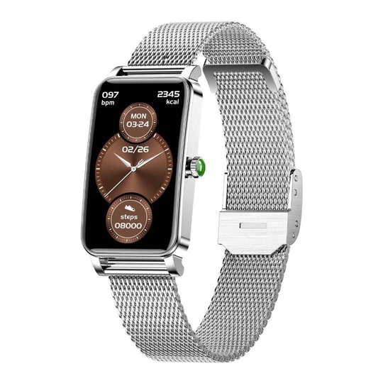 Kvinders Smartwatch med Fitness Tracking 5
