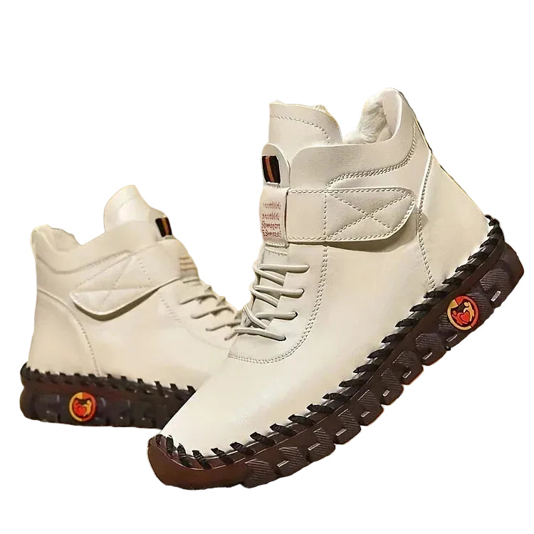 Kvinders Sneaker Støvler Håndlavede 0
