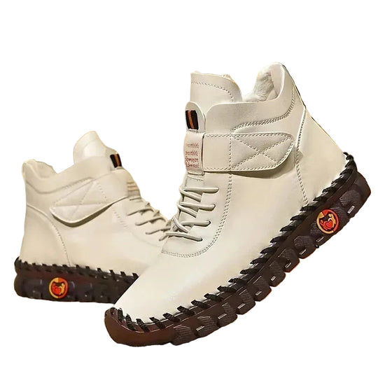 Kvinders Sneaker Støvler Håndlavede 0