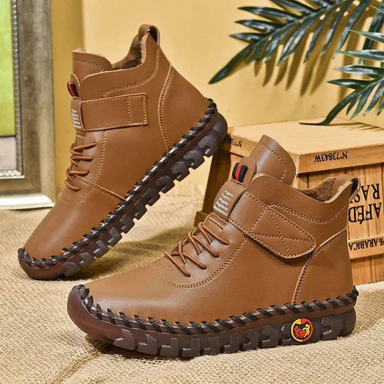 Kvinders Sneaker Støvler Håndlavede 8