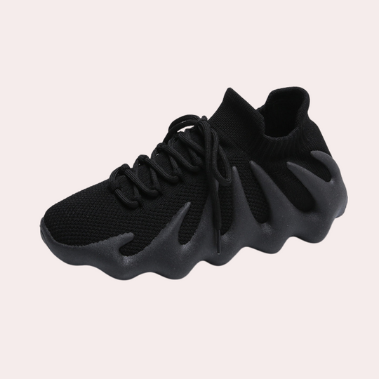 Kvinders Sneakers Åndbar Overdel Skridsikker Sål 2
