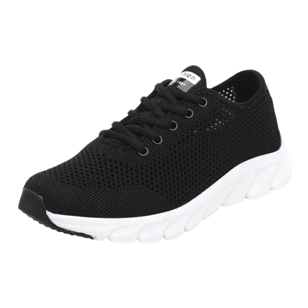Kvinders Sneakers Åndbart Design Gummisål 0