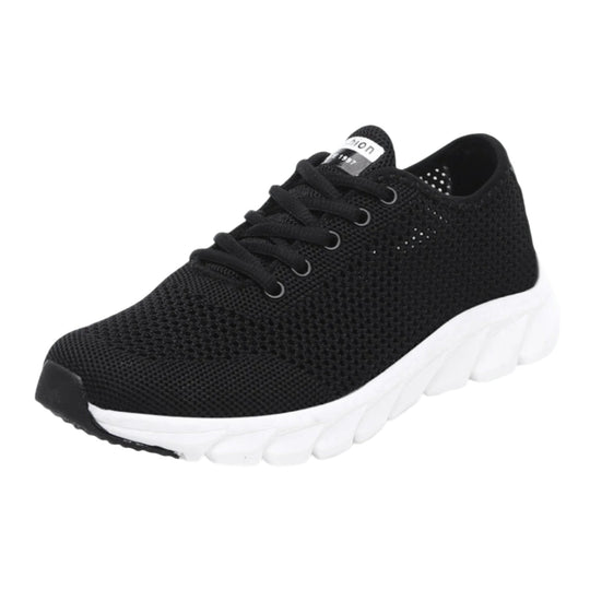 Kvinders Sneakers Åndbart Design Gummisål 0