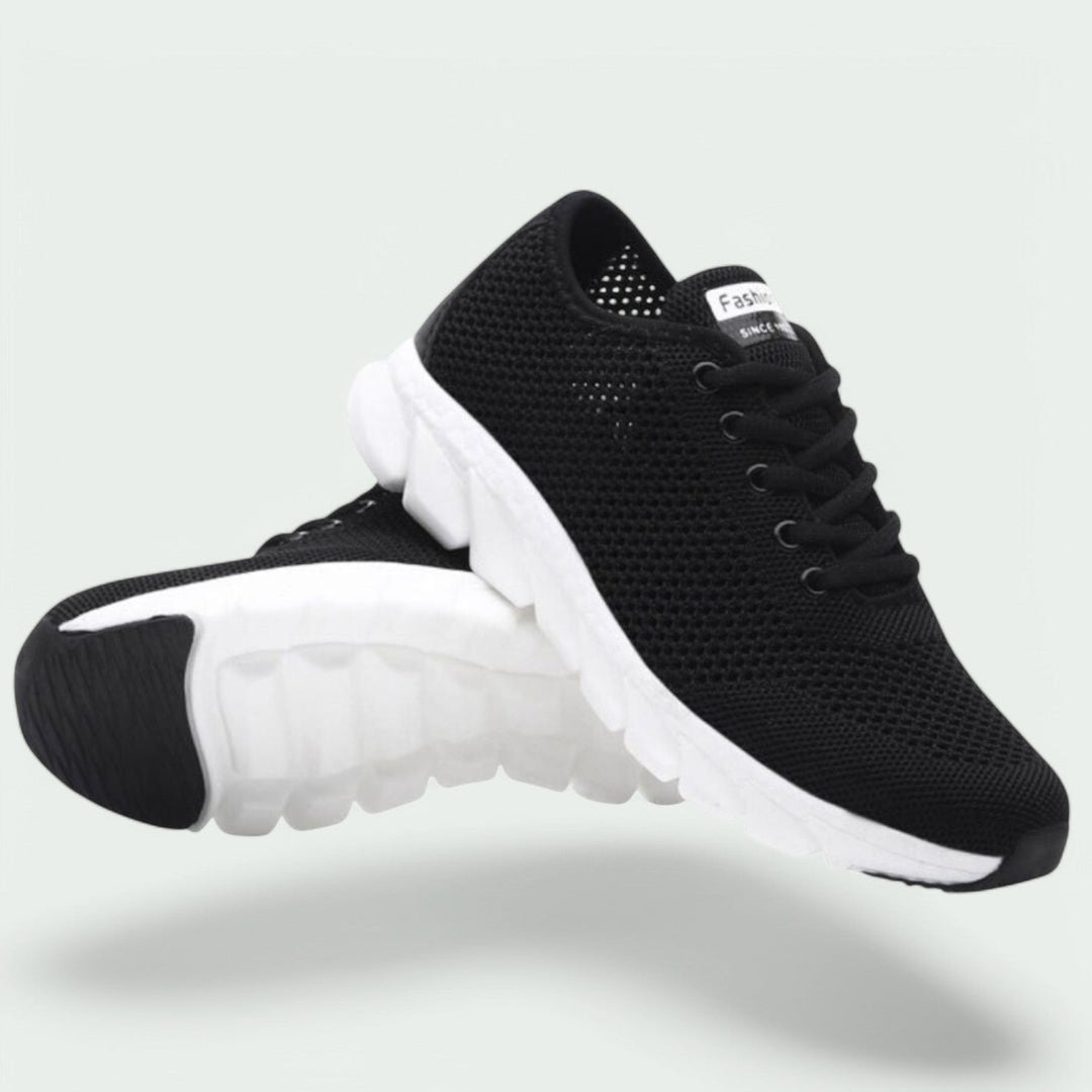 Kvinders Sneakers Åndbart Design Gummisål 5