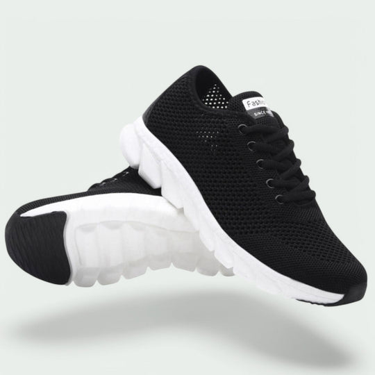 Kvinders Sneakers Åndbart Design Gummisål 5