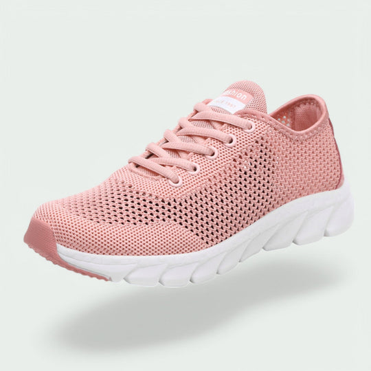 Kvinders Sneakers Åndbart Design Gummisål 9
