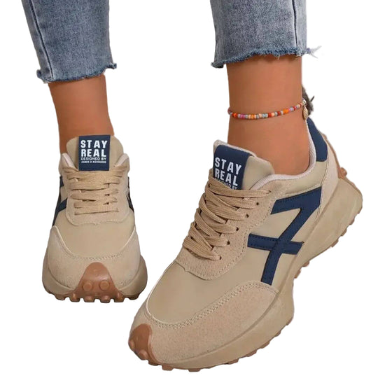 Kvinders Sneakers Komfortabelt Design 0