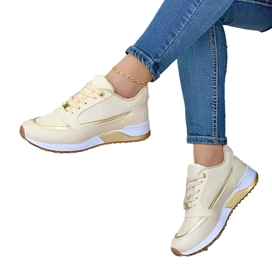 Kvinders Sneakers Komfortable og Stilfulde 0