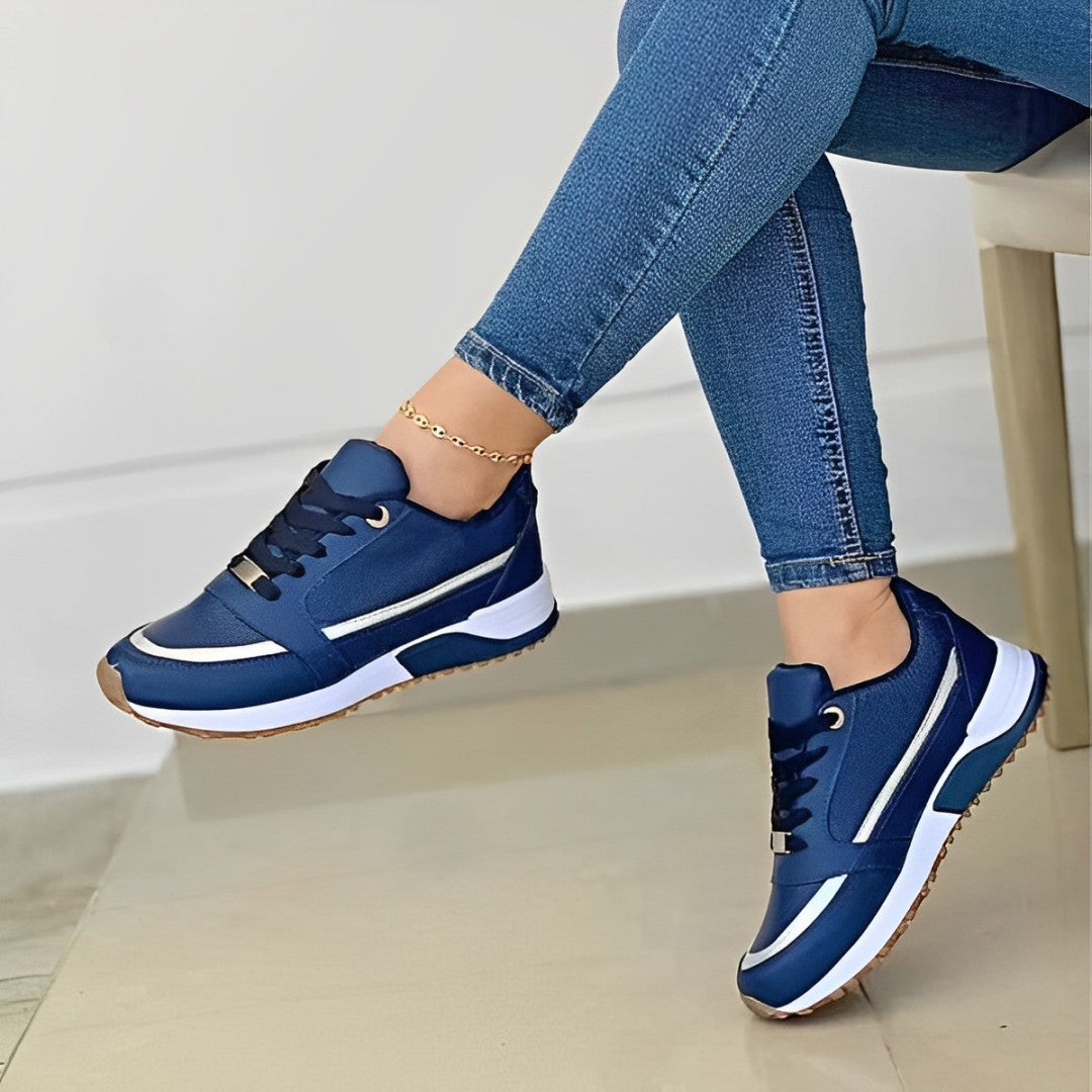 Kvinders Sneakers Komfortable og Stilfulde 1