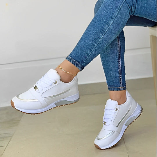 Kvinders Sneakers Komfortable og Stilfulde 2
